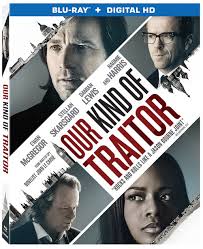 OUR KIND OF TRAITOR -BLU RAY-